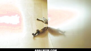 Francys Belle Is An Anal Mom!