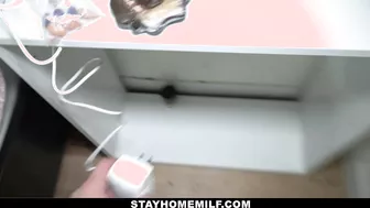 Stay Home MILF With Lilith Morningstar!