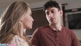 Athena Anderson And Nick Strokes In Fucking My Step Mom!