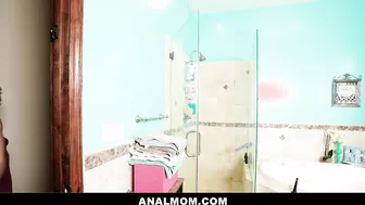 Lilly Hall Will Be Your Anal Mom!