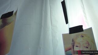 Sheena Shaw Lesbian Ass Play Video!