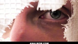 Natasha Nice Gets Herself An Anal Cream Pie!