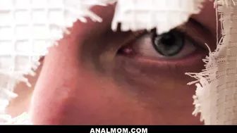 Natasha Nice Gets Herself An Anal Cream Pie!