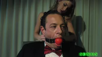 Octavia Red Is Taking Care Of Her Man!