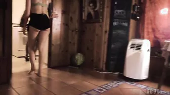 Charlotte Sins Gets Used By Two Guys!