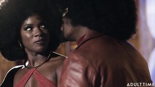 Ana Foxxx Fucking 70"s Style!