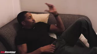 Annabel Redd And Isiah Maxwell In "White Wives Going Black"!