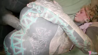 Anuskatzz And Lily Lu Ass Sex Video!