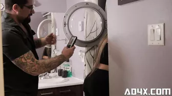 Pamela Kayne And Alex Duca Fucking In The Bathroom!