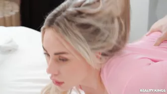 Angie Lynx And Jordi El Nino Polla In "Meet n Fuck"!