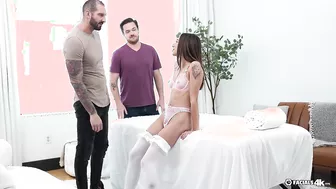 Kyle Mason, Quinton James Are Double Teaming Venice Rose!