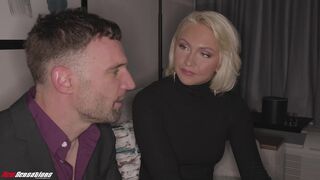 Bambi Barton And Alex Legend In "Dont Tell My Husband"!