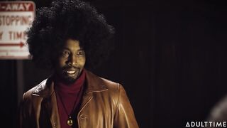 Misty Stone And Cali Caliente Fucking 70's Style!