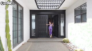 Melanie Marie Is Fucking Austin Pierce For Cum 4K!