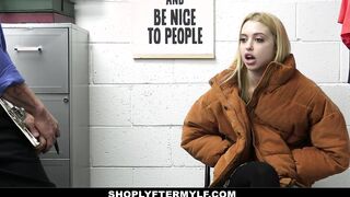 Shoplyfter MYLF With Aaliyah Love And Chloe Cherry!