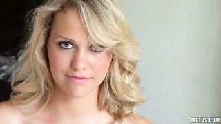 Mia Malkova Ass Is So Damn Tight!