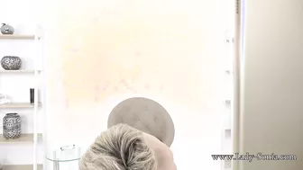 Lady Sonia With Her Big Boobs Out!