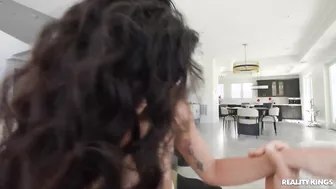 Harley Haze And Scott Nails In "Take Me Back"!