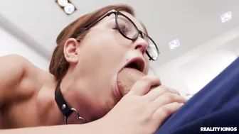 Cindy Shine And Steve Q In "What Are You Wearing"!