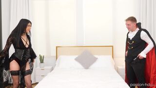 Penelope Woods Is Ready for Halloween And More!