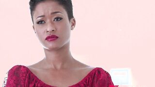 Skin Diamond And Kleio Valentien In "A Lesbian Romance"!