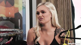 Alex Grey And Mick Blue In "Cheating With The Pervy Saleswoman"!