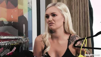 Alex Grey And Mick Blue In "Cheating With The Pervy Saleswoman"!