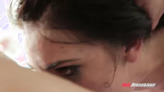 Adriana Chechik And Bruce Venture In "She's So Cute"!