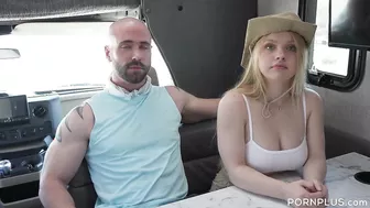 Kylie Shay Gets Fucked In The Desert!