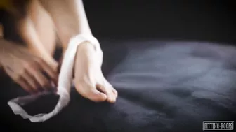 Fitting Room With Toni Maria "Beyond Her Limits" Trailer!