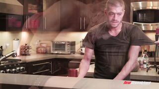 Brandi Love And Xander Corvus In "I Love My Moms Big Tits"!