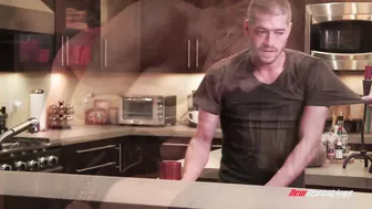 Brandi Love And Xander Corvus In "I Love My Moms Big Tits"!