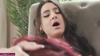 Kiki Daire And Eliza Ibarra In "GG XXX Older Younger"!