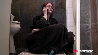 Anikka Albrite And Bree Daniel In "A Lesbian Romance"!