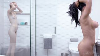 Lena Anderson And Jennifer White Lesbian Teaser!