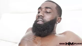 Raven Lane Fucking A BBC For See Him Fuck!