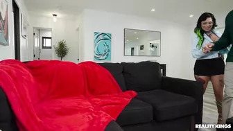 Xwife Karen And JMac In "Naughty Realtor Shows It All"!