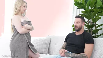 Kylie Shay Takes Off Her Cowgirl Boots For A Fucking!