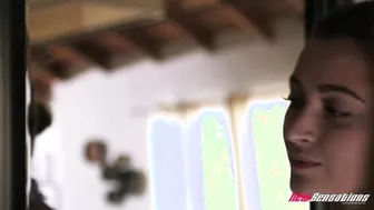 Karla Kush And Dani Daniels In A "Lesbian Romance"!