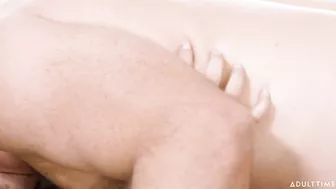 Up Close With Leana Lovings And Robby Apples!