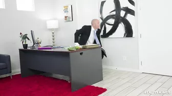 Lilith Grace And Scott Nails In "Secrets Of A Suck Off Secretary!