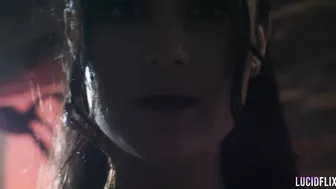 Eliza Ibarra Is Fucking Seth Gamble After A Workout!