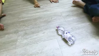 Mimi With A Few Others Fucking For Benefit Monkey!