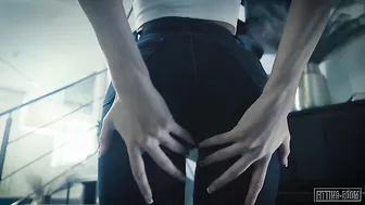 Fitting Room With Isabella De Laa In Every Inch Of My Skin Trailer.