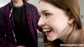 Freeuse Fantasy With Myra Moans!