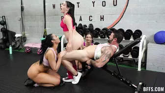 BFF's With Ariana Starr And Brookie Blair!