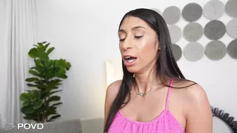 Quinton James Goes Balls Deep Into Sona Bella!