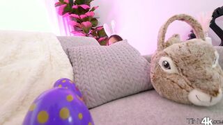 Alexia Anders And Sam Shock In Fucking The Easter Bunny!