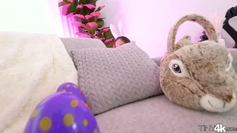 Alexia Anders And Sam Shock In Fucking The Easter Bunny!