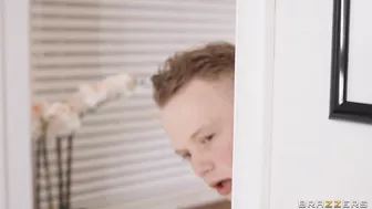 Jennifer White, Harley King, Johnny Love And Jimmy Michaels In "Re-arranging Their Interiors"!